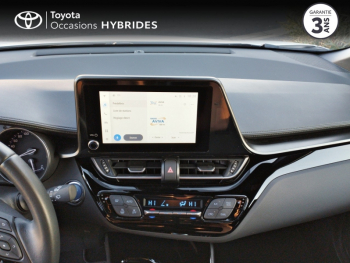 Photo 15 du bon plan TOYOTA C-HR 1.8 Hybride 122ch Design Ultimate E-CVT occasion à 25490 €