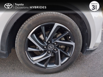 Photo 16 du bon plan TOYOTA C-HR 1.8 Hybride 122ch Design Ultimate E-CVT occasion à 25490 €