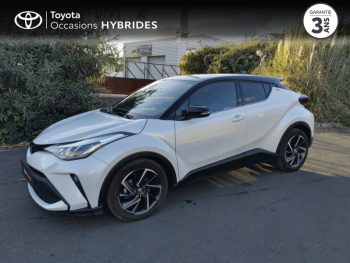 Photo 17 du bon plan TOYOTA C-HR 1.8 Hybride 122ch Design Ultimate E-CVT occasion à 25490 €