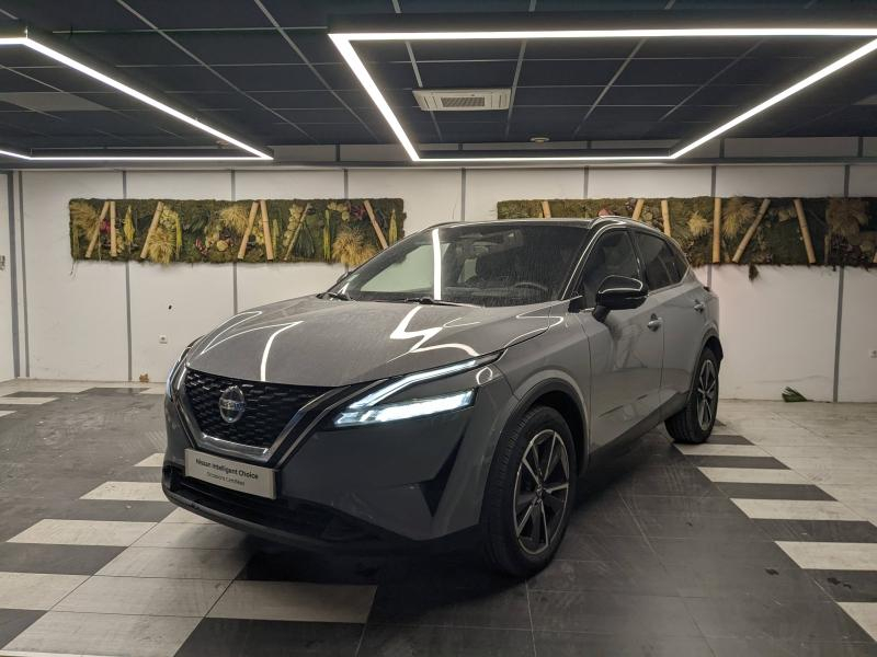Bon plan NISSAN Qashqai 1.3 Mild Hybrid 158ch Tekna Xtronic occasion à 29990 €