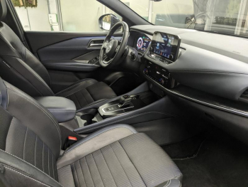Photo 7 du bon plan NISSAN Qashqai 1.3 Mild Hybrid 158ch Tekna Xtronic occasion à 29990 €