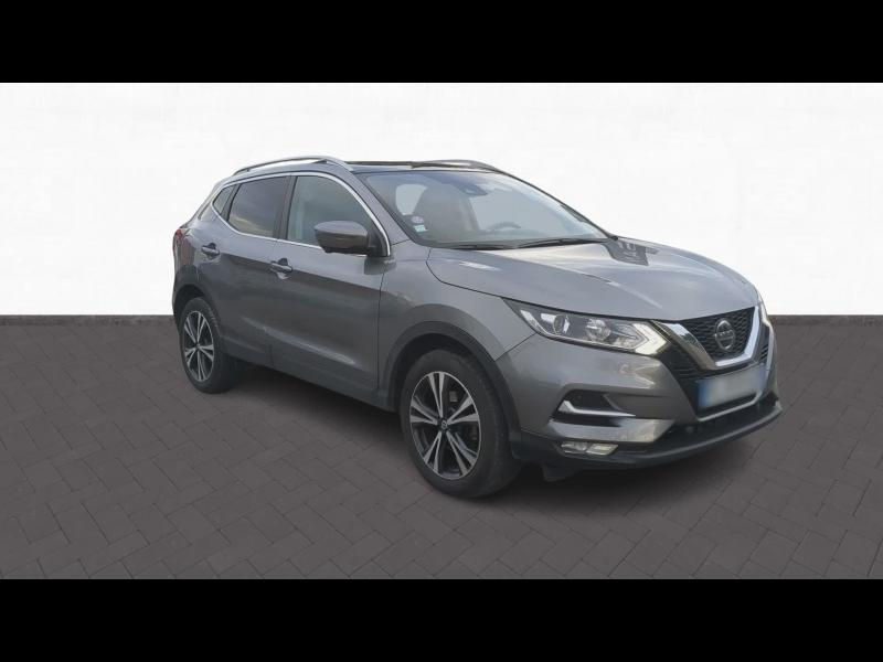 Bon plan NISSAN Qashqai 1.3 DIG-T 140ch N-Connecta Euro6d-T occasion à 13900 €