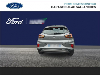 Photo 3 du bon plan FORD Puma 1.0 Flexifuel 125ch S&S mHEV Titanium occasion à 20990 €