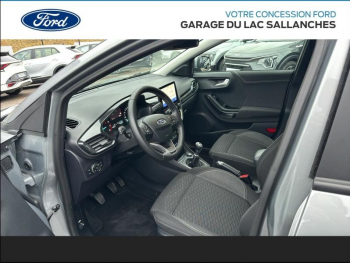 Photo 5 du bon plan FORD Puma 1.0 Flexifuel 125ch S&S mHEV Titanium occasion à 20990 €
