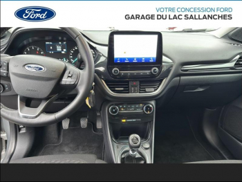Photo 7 du bon plan FORD Puma 1.0 Flexifuel 125ch S&S mHEV Titanium occasion à 20990 €