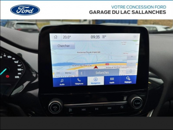 Photo 10 du bon plan FORD Puma 1.0 Flexifuel 125ch S&S mHEV Titanium occasion à 20990 €