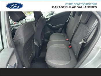 Photo 11 du bon plan FORD Puma 1.0 Flexifuel 125ch S&S mHEV Titanium occasion à 20990 €