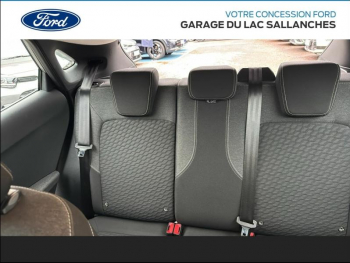 Photo 13 du bon plan FORD Puma 1.0 Flexifuel 125ch S&S mHEV Titanium occasion à 20990 €