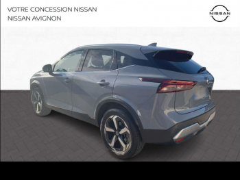 Photo 4 du bon plan NISSAN Qashqai 1.3 Mild Hybrid 158ch N-Connecta Xtronic 2022 occasion à 23990 €