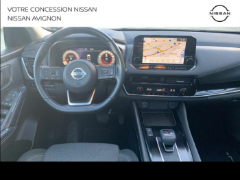 Photo 7 du bon plan NISSAN Qashqai 1.3 Mild Hybrid 158ch N-Connecta Xtronic 2022 occasion à 23990 €