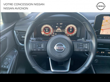 Photo 8 du bon plan NISSAN Qashqai 1.3 Mild Hybrid 158ch N-Connecta Xtronic 2022 occasion à 23990 €
