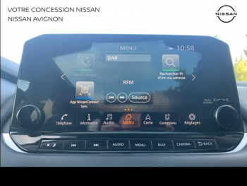 Photo 22 du bon plan NISSAN Qashqai 1.3 Mild Hybrid 158ch N-Connecta Xtronic 2022 occasion à 23990 €
