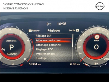 Photo 25 du bon plan NISSAN Qashqai 1.3 Mild Hybrid 158ch N-Connecta Xtronic 2022 occasion à 23990 €