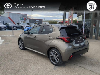 Photo 2 du bon plan TOYOTA Yaris 116h Iconic 5p MY22 occasion à 22290 €