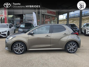 Photo 3 du bon plan TOYOTA Yaris 116h Iconic 5p MY22 occasion à 22290 €