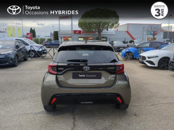 Photo 4 du bon plan TOYOTA Yaris 116h Iconic 5p MY22 occasion à 22290 €