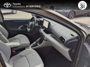 Photo 6 du bon plan TOYOTA Yaris 116h Iconic 5p MY22 occasion à 22290 €