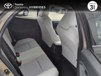 Photo 7 du bon plan TOYOTA Yaris 116h Iconic 5p MY22 occasion à 22290 €