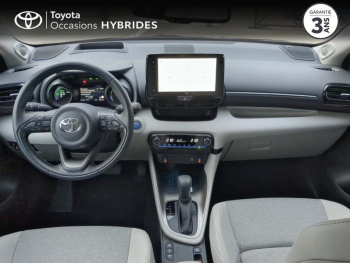 Photo 8 du bon plan TOYOTA Yaris 116h Iconic 5p MY22 occasion à 22290 €