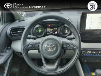 Photo 9 du bon plan TOYOTA Yaris 116h Iconic 5p MY22 occasion à 22290 €