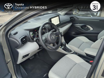 Photo 11 du bon plan TOYOTA Yaris 116h Iconic 5p MY22 occasion à 22290 €