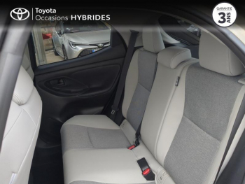 Photo 12 du bon plan TOYOTA Yaris 116h Iconic 5p MY22 occasion à 22290 €