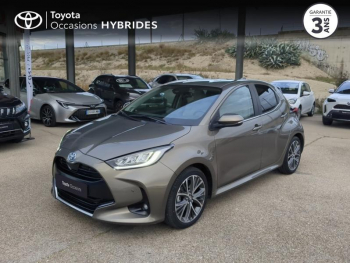 Photo 22 du bon plan TOYOTA Yaris 116h Iconic 5p MY22 occasion à 22290 €