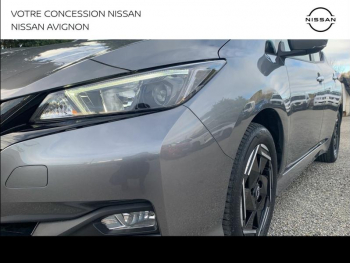 Photo 38 du bon plan NISSAN Leaf 150ch 40kWh Acenta 21 occasion à 14480 €