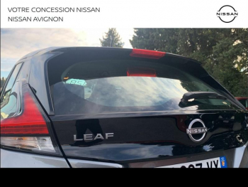 Photo 39 du bon plan NISSAN Leaf 150ch 40kWh Acenta 21 occasion à 14480 €
