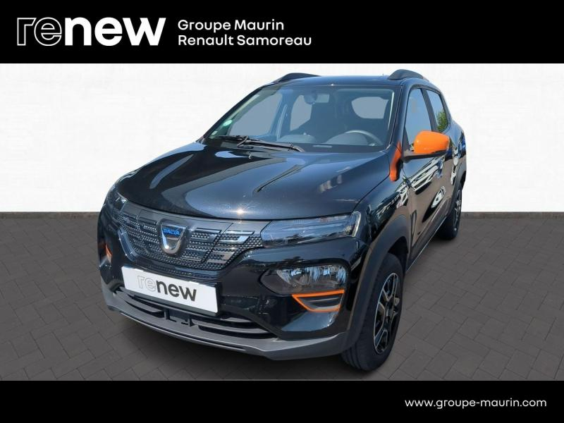 Bon plan DACIA Spring Confort Plus - Achat Intégral occasion à 9900 €