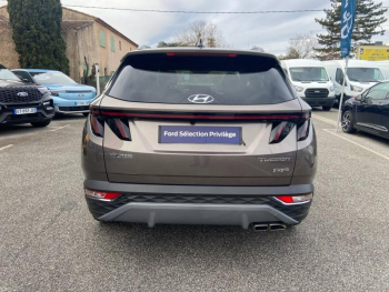 Photo 4 du bon plan HYUNDAI Tucson 1.6 T-GDi 265ch PHEV Executive BVA6 HTRAC occasion à 38380 €