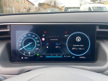 Photo 19 du bon plan HYUNDAI Tucson 1.6 T-GDi 265ch PHEV Executive BVA6 HTRAC occasion à 38380 €
