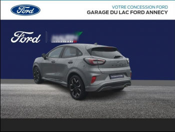 Photo 5 du bon plan FORD Puma 1.0 Flexifuel 125ch S&S mHEV ST-Line X occasion à 23590 €