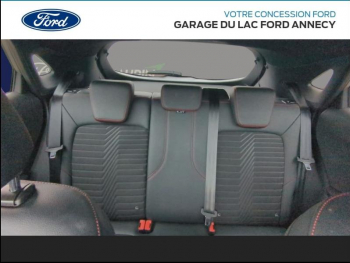 Photo 12 du bon plan FORD Puma 1.0 Flexifuel 125ch S&S mHEV ST-Line X occasion à 23590 €