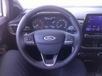 Photo 2 du bon plan FORD Puma 1.0 Flexifuel 125ch S&S mHEV Titanium occasion à 21900 €