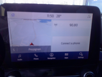 Photo 4 du bon plan FORD Puma 1.0 Flexifuel 125ch S&S mHEV Titanium occasion à 21900 €