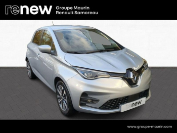 Photo 3 du bon plan RENAULT Zoe E-Tech Intens charge normale R110 Achat Integral - 21B occasion à 16900 €