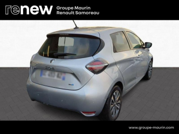 Photo 4 du bon plan RENAULT Zoe E-Tech Intens charge normale R110 Achat Integral - 21B occasion à 16900 €