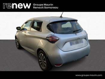 Photo 5 du bon plan RENAULT Zoe E-Tech Intens charge normale R110 Achat Integral - 21B occasion à 16900 €