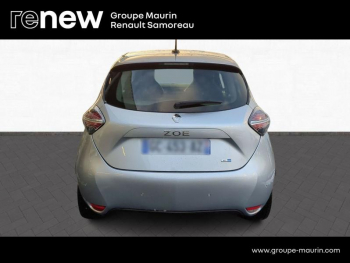 Photo 6 du bon plan RENAULT Zoe E-Tech Intens charge normale R110 Achat Integral - 21B occasion à 16900 €