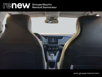 Photo 10 du bon plan RENAULT Zoe E-Tech Intens charge normale R110 Achat Integral - 21B occasion à 16900 €