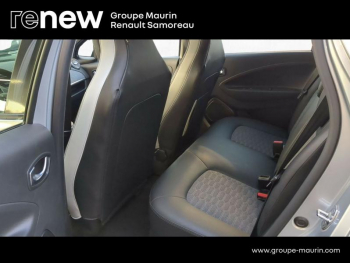 Photo 11 du bon plan RENAULT Zoe E-Tech Intens charge normale R110 Achat Integral - 21B occasion à 16900 €
