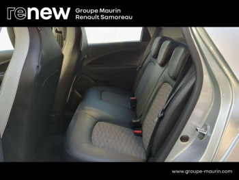 Photo 12 du bon plan RENAULT Zoe E-Tech Intens charge normale R110 Achat Integral - 21B occasion à 16900 €