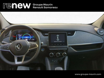Photo 13 du bon plan RENAULT Zoe E-Tech Intens charge normale R110 Achat Integral - 21B occasion à 16900 €