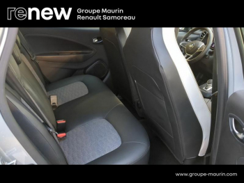 Photo 14 du bon plan RENAULT Zoe E-Tech Intens charge normale R110 Achat Integral - 21B occasion à 16900 €