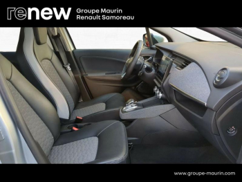 Photo 17 du bon plan RENAULT Zoe E-Tech Intens charge normale R110 Achat Integral - 21B occasion à 16900 €