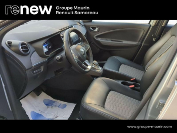 Photo 18 du bon plan RENAULT Zoe E-Tech Intens charge normale R110 Achat Integral - 21B occasion à 16900 €