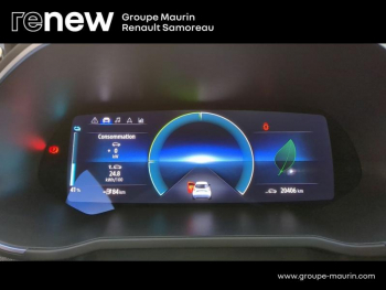 Photo 24 du bon plan RENAULT Zoe E-Tech Intens charge normale R110 Achat Integral - 21B occasion à 16900 €