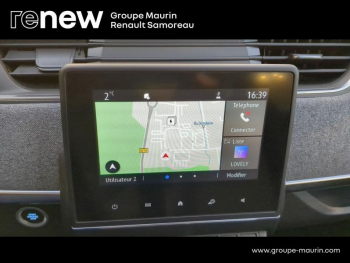 Photo 26 du bon plan RENAULT Zoe E-Tech Intens charge normale R110 Achat Integral - 21B occasion à 16900 €