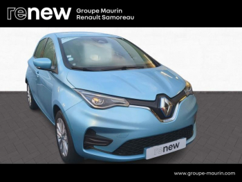 Photo 3 du bon plan RENAULT Zoe Zen charge normale R110 4cv occasion à 10900 €